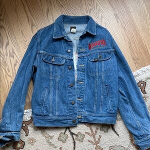 Vintage Lee Dakota Blue Denim Jacket